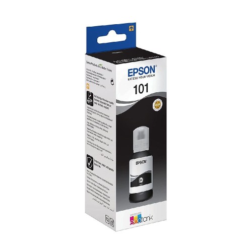 INK PRINTER  101(T03V14A) BLACK 127 ml ΓΙΑ L6370/  L4366/ L6260/ L6270